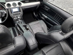 Used 2020  Ford Mustang 2d Convertible Eco Premium at Peters Auto Mall near High Point&comma; NC