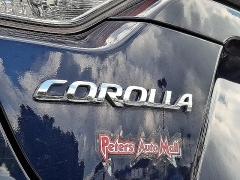 Used 2024  Toyota Corolla LE CVT at Peters Auto Mall near High Point&comma; NC