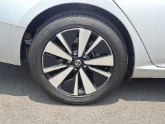 Used 2021 Nissan Altima 2.5 SV Sedan at Peters Auto Mall near High Point, NC