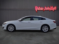 Used 2024  Chevrolet Malibu 4dr Sdn 1LT at Peters Auto Mall near High Point&comma; NC