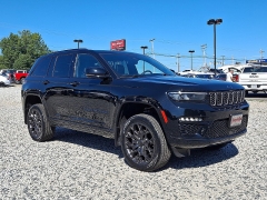  2024 Jeep Grand Cherokee 4xe Summit 4x4 at Peters Auto Mall near High Point, NC