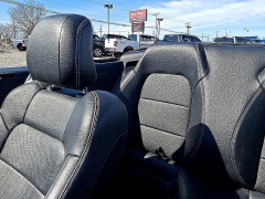 Used 2016  Ford Mustang 2d Convertible EcoBoost Premium at Peters Auto Mall near High Point&comma; NC