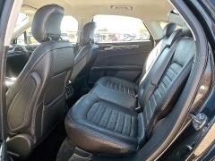 Used 2013  Ford Fusion 4d Sedan SE 1.6L EcoBoost at Peters Auto Mall near High Point, NC