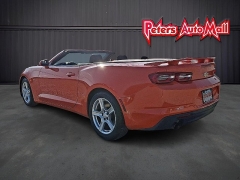 Used 2021 Chevrolet Camaro 2dr Conv 1LT at Peters Auto Mall near High Point, NC