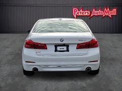 Used 2018  BMW 5 Series 530e iPerformance Plug-In Hybrid at Peters Auto Mall near High Point&comma; NC