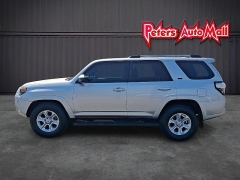 Used 2022  Toyota 4Runner SR5 2WD at Peters Auto Mall near High Point&comma; NC