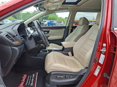Used 2019 Honda CR-V 4d SUV AWD Touring at Peters Auto Mall near High Point, NC