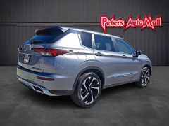 Used 2022 Mitsubishi Outlander SE S-AWC at Peters Auto Mall near High Point, NC