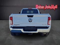 Used 2024  Ram 3500 4WD Big Horn Crew Cab 8' Box at Peters Auto Mall near High Point, NC