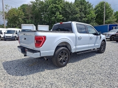 Used 2022 Ford F-150 4WD XLT SuperCrew 5.5' Box at Peters Auto Mall near High Point, NC
