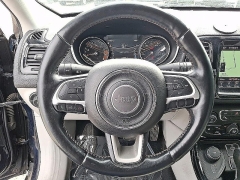 Used 2018  Jeep Compass 4d SUV 4WD Limited at Peters Auto Mall near High Point&comma; NC