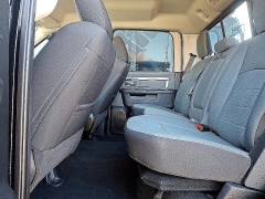 Used 2023  Ram 1500 Classic 4WD SLT Crew Cab 5'7" Box at Peters Auto Mall near High Point&comma; NC