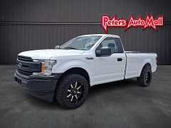 Used 2018 Ford F-150 2WD Reg Cab XL at Peters Auto Mall near High Point, NC