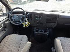 Used 2016 Chevrolet Express Wagon 3500 Ext Wagon LT at Peters Auto Mall near High Point, NC