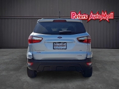 Used 2021  Ford EcoSport SE 4WD at Peters Auto Mall near High Point&comma; NC