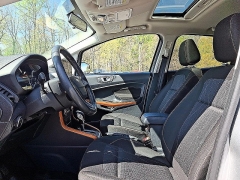 Used 2021  Ford EcoSport SE 4WD at Peters Auto Mall near High Point&comma; NC