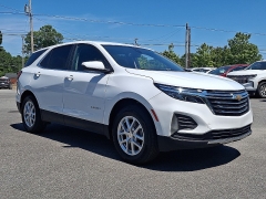  2023 Chevrolet Equinox FWD 4dr LT w/1LT at Peters Auto Mall near High Point, NC