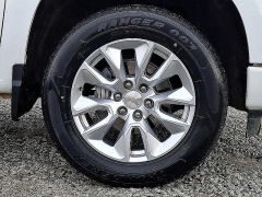 Used 2024  Chevrolet Silverado 1500 4WD Crew Cab 157" Custom at Peters Auto Mall near High Point&comma; NC