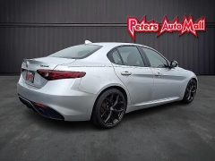 Used 2020 Alfa Romeo Giulia 4d Sedan RWD Sport at Peters Auto Mall near High Point, NC