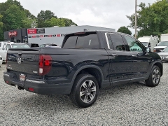 Used 2019  Honda Ridgeline Crew Cab AWD RTL-E at Peters Auto Mall near High Point&comma; NC