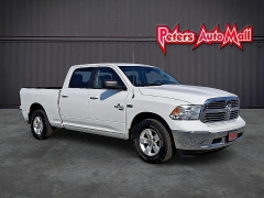  2021 Ram 1500 Classic 4WD SLT Crew Cab 6'4