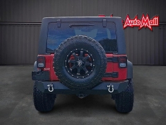 Used 2011  Jeep Wrangler Unlimited 4d Convertible Sport at Peters Auto Mall near High Point&comma; NC