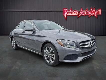 2017 Mercedes-Benz C-Class C300's photo