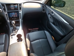 Used 2021  INFINITI Q50 3&period;0t LUXE AWD at Peters Auto Mall near High Point&comma; NC