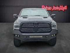 Used 2017  Ram 1500 4WD Crew Cab Night at Peters Auto Mall near High Point&comma; NC