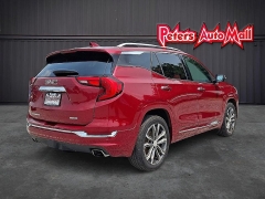 Used 2020  GMC Terrain 4d SUV AWD Denali at Peters Auto Mall near High Point&comma; NC