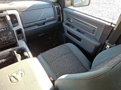 Used 2016  Ram 1500 4WD Crew Cab Big Horn at Peters Auto Mall near High Point&comma; NC