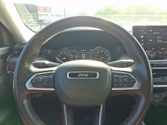 Used 2022  Jeep Compass Trailhawk 4x4 at Peters Auto Mall near High Point&comma; NC