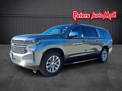 Used 2023  Chevrolet Suburban 4WD 4dr Premier at Peters Auto Mall near High Point, NC