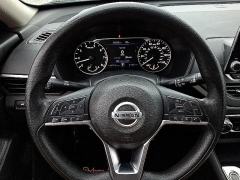 Used 2020  Nissan Altima 4d Sedan FWD 2.5L S at Peters Auto Mall near High Point, NC