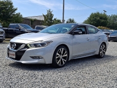 Used 2018  Nissan Maxima 4d Sedan Platinum at Peters Auto Mall near High Point&comma; NC