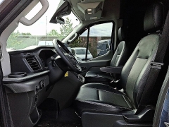Used 2024  Ford Transit Cargo Van T-250 148" EL Hi Rf 9070 GVWR RWD at Peters Auto Mall near High Point&comma; NC