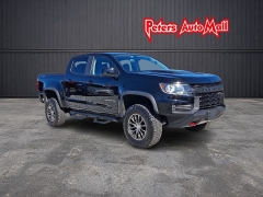  2022 Chevrolet Colorado 4WD Crew Cab 128
