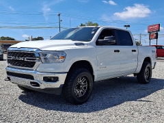 Used 2024  Ram 1500 4WD Big Horn Crew Cab 5'7" Box at Peters Auto Mall near High Point&comma; NC