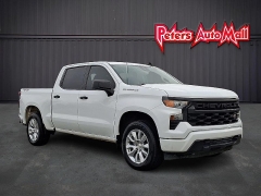  2024 Chevrolet Silverado 1500 4WD Crew Cab 157