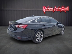 Used 2022 Chevrolet Malibu 4dr Sdn LT at Peters Auto Mall near High Point, NC