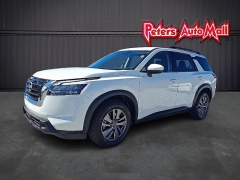 Used 2025  Nissan Pathfinder SV 2WD at Peters Auto Mall near High Point, NC