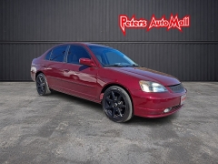  2003 Honda Civic Sedan 4d LX AT at Peters Auto Mall near High Point, NC
