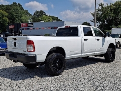 Used 2024  Ram 2500 4WD Tradesman Crew Cab 8' Box at Peters Auto Mall near High Point&comma; NC