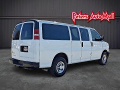 Used 2019  Chevrolet Express Wagon 2500 Wagon LS at Peters Auto Mall near High Point&comma; NC