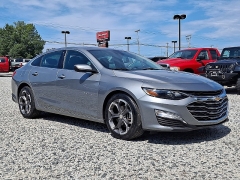  2023 Chevrolet Malibu 4dr Sdn 1LT at Peters Auto Mall near High Point, NC