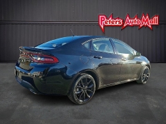 Used 2016  Dodge Dart 4d Sedan GT Sport Blacktop at Peters Auto Mall near High Point, NC