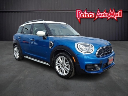 2020 MINI Countryman S's photo