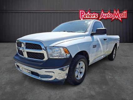 Used 2014 Ram 1500 2WD Reg Cab Tradesman Longbed at Peters Auto Mall near High Point, NC