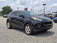  2019 Kia Sportage 4d SUV AWD LX at Peters Auto Mall near High Point, NC