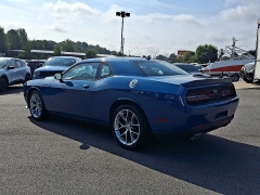 Used 2022  Dodge Challenger SXT RWD at Peters Auto Mall near High Point&comma; NC